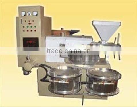 2016 China Best Sale & High Quallity New Technology low temperature oill press machine