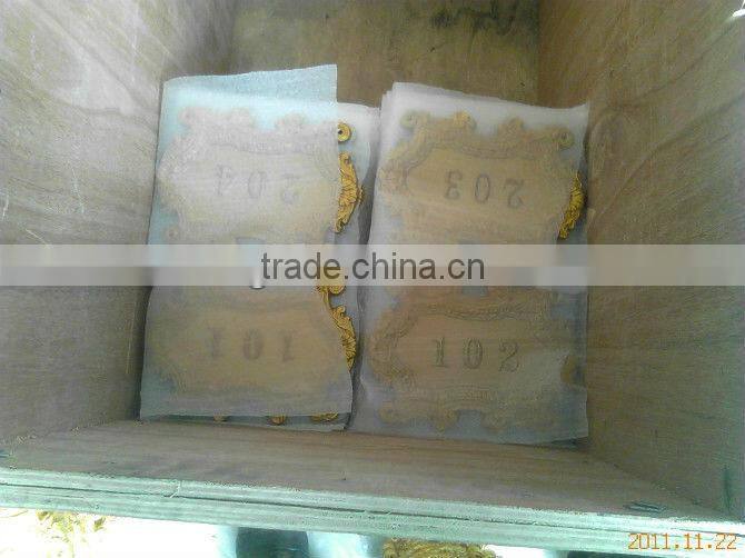 casting aluminum decorative wind vane