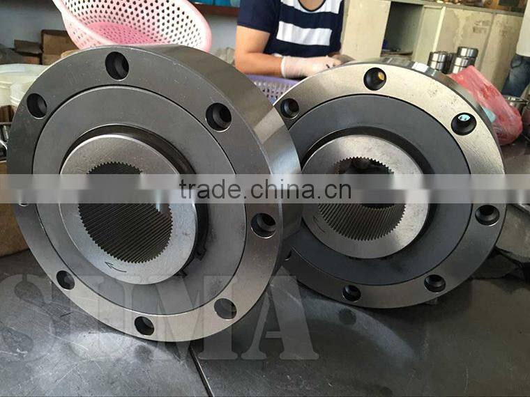 Packing machine TGC-D2590 one direction roller bearing with spline groove