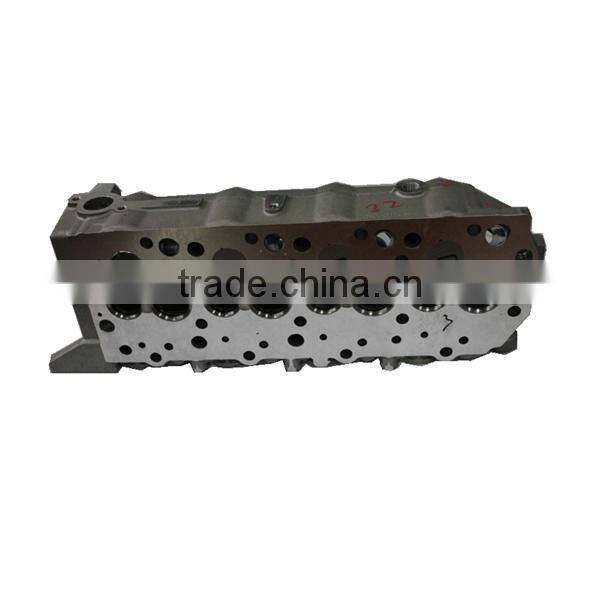 Aibaba Casting Aluminum engine cylinder head for Mitsubishi 4D56 MD185926