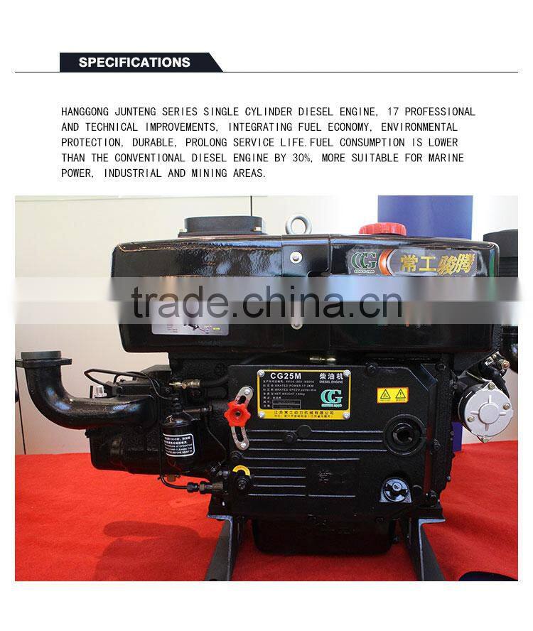 ZS1118 diesel engine for sale watercooled single cylinder diesel engine