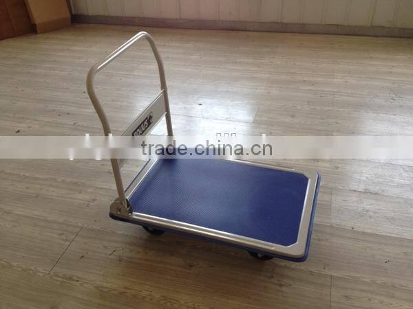 Platform hand truck PH300 with high quality