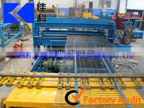 rabbit cages mesh welding machines China manufacturer