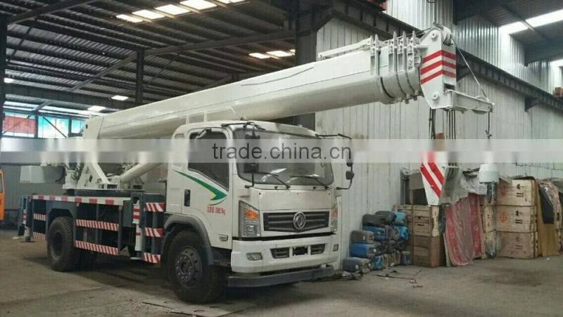 8-16 Tons Truck Crane