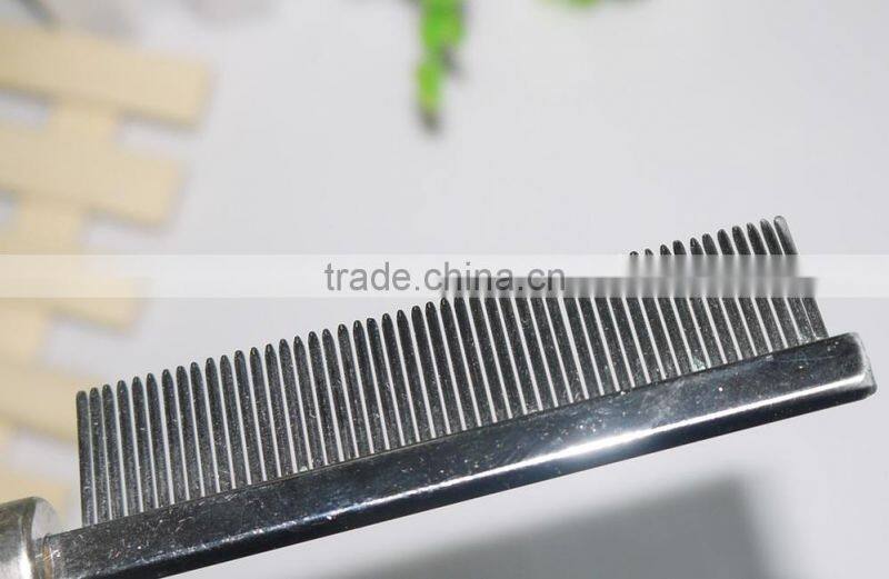 pet lice comb