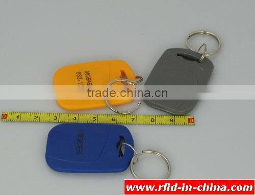 LF/HF RFID Key fob for Access Control