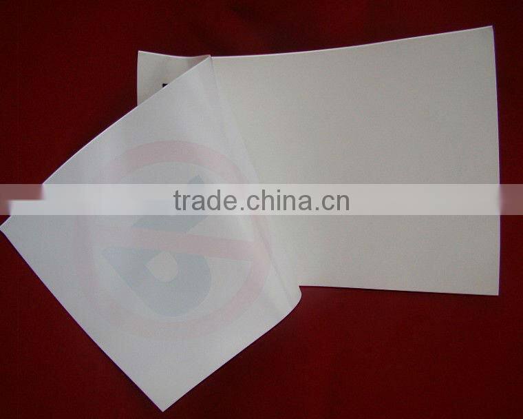 Custom cheap self adhesive no parking pvc sticker