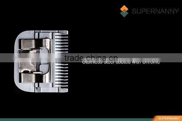 8.5# high hardness SK5 replacement hair shaver blade for prfessional dog grooming machine