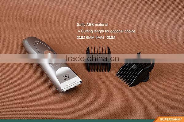 Supernanny Rechargeable Pet Clippers(SN-1180)