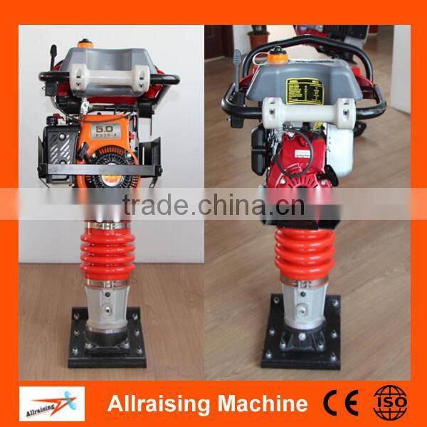 impacting frequency 11hz high efficiency vibration rammer, pavement rammer