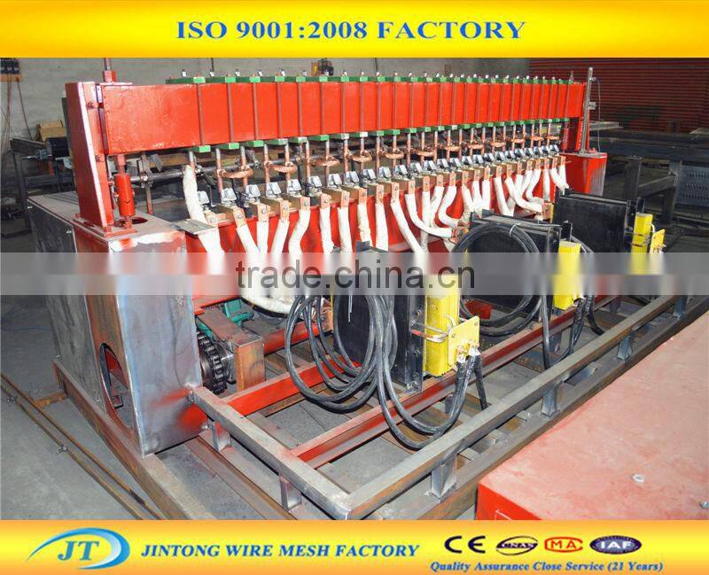price high speed automatic welded wire mesh machine manufacturer