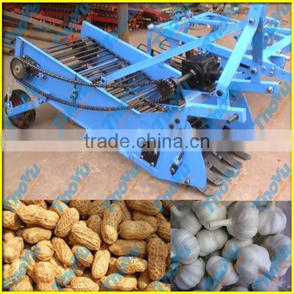 Widely welcomed peanut/potato/garlic/sweet potato harvesting machine(SMS:0086-15837162163)