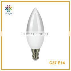DERUN 3 Years Warranty SMD / filament candle C35 C37 mini globe G45 SES E14 LED bulbs light