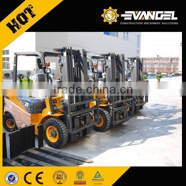 General industrial equipment hot sale new 3.5T gasoline forklift price