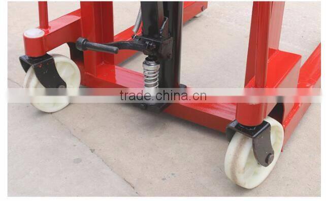 New1500kg Manual Hydraulic Stacker