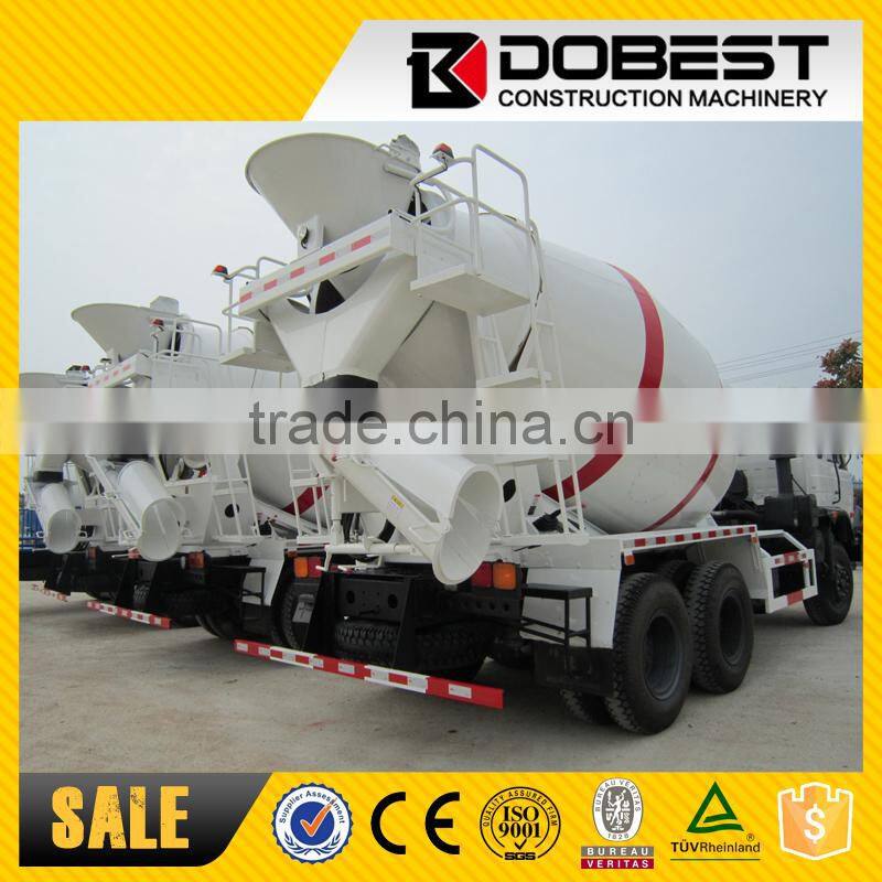 DFAC 12CBM Concrete Transit Mixer for sale