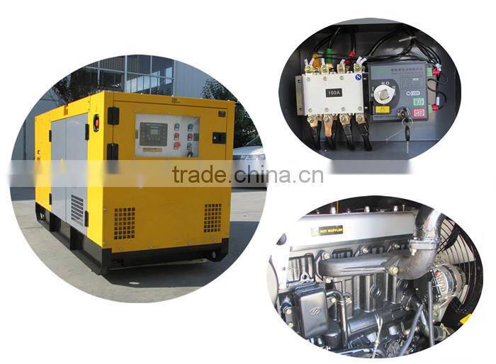 ISO 9001 hot sales diesel generator 15 kva