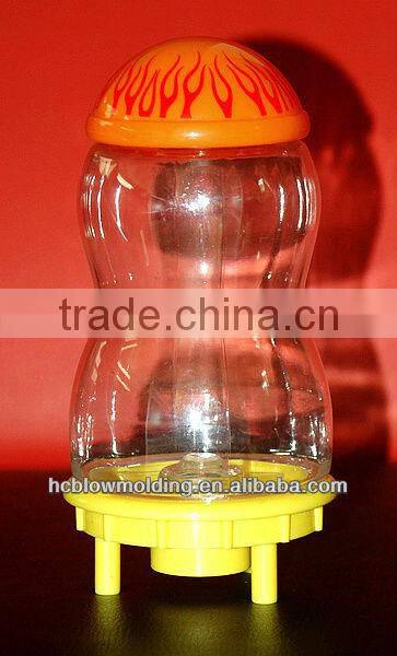 decorative bottles for kitchen