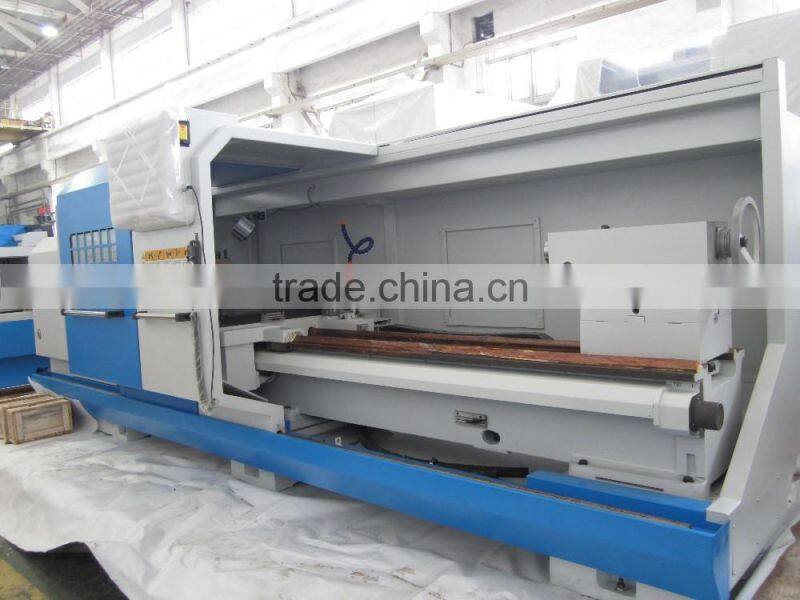 800mm Swing Flat Bed Type CNC Lathe Machine