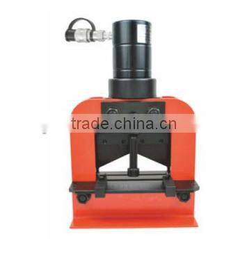 Portable CWC hydraulic bus bar cutter,copper cutter