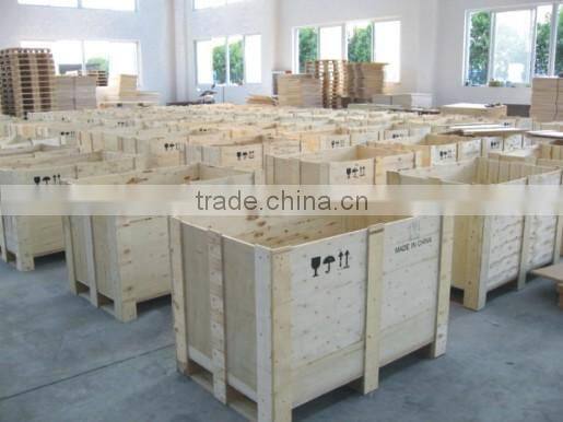 Ductile Iron casting Tee with loose flange DN80