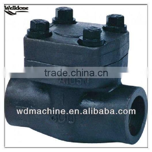 Forged Steel Swing Check Valve / Check Valve