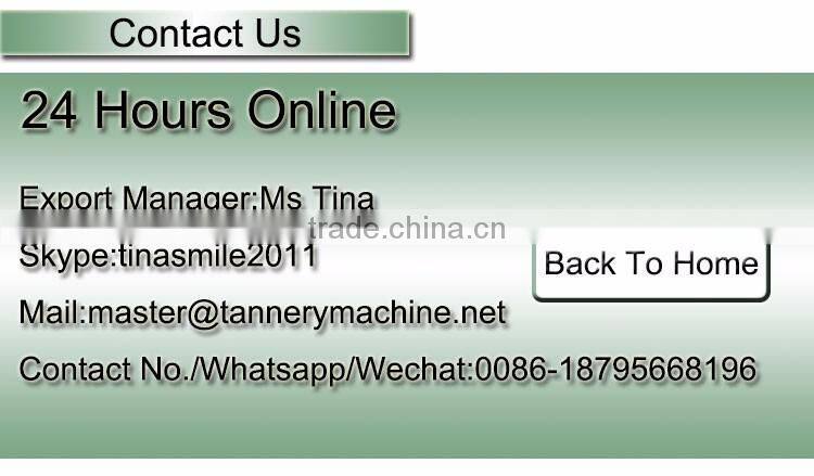 new technology artificial leather production line