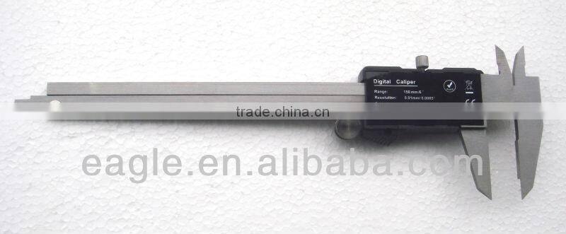 Square large coverABS Digital Calipers