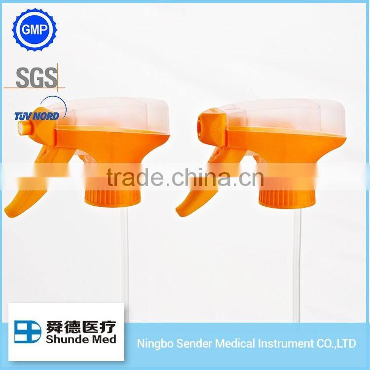 High quality plastic garden 28/410 trigger sprayer