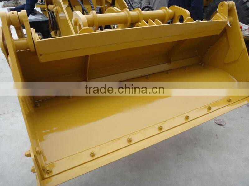 Ecomy loader YN300D wheel loader 0.8cbm 3ton series ecomony loader