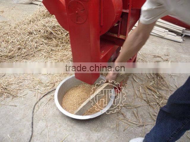 Threshing machine for wheat/wheat thresher