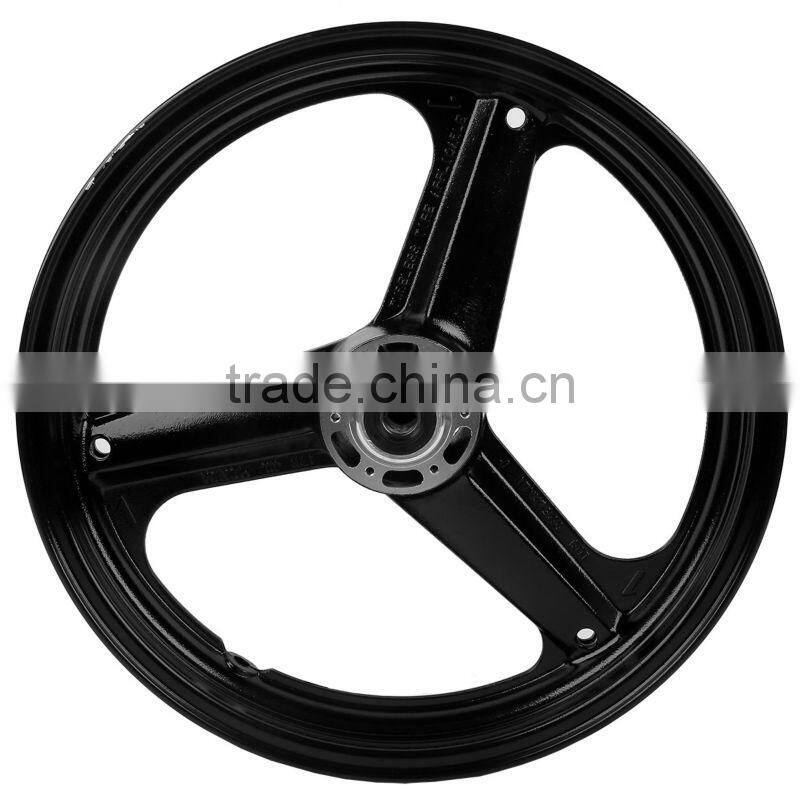 Black Alloy Front Wheel Rim For Honda CB400 VTEC 1993-1998 1997 1996 1995 1994