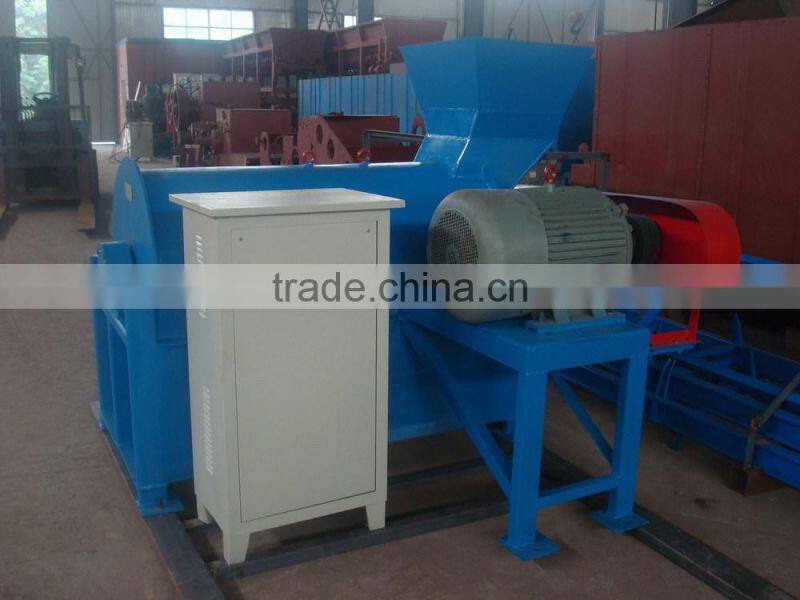 Drum coconut coir fiber opening machine