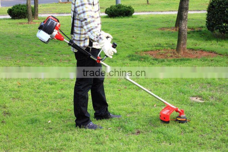 52cc brush cutter Gasoline Shoulder Brush Cutter Grass trimmer brush cutter with CE,GS certificate