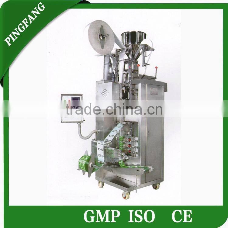 Model DXDCH-10B Automatic Tea Bag Packing Machine with String and Tag