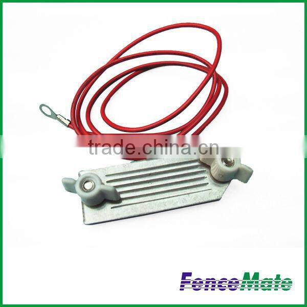 Electric Fence Tape Clamp