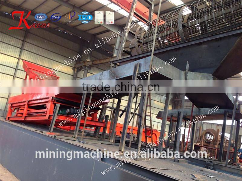 Bucket Dredger Type Mini Gold Dredger