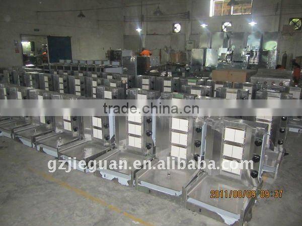 jiegaun electric kebab slicer for doner kebab machine EK-02