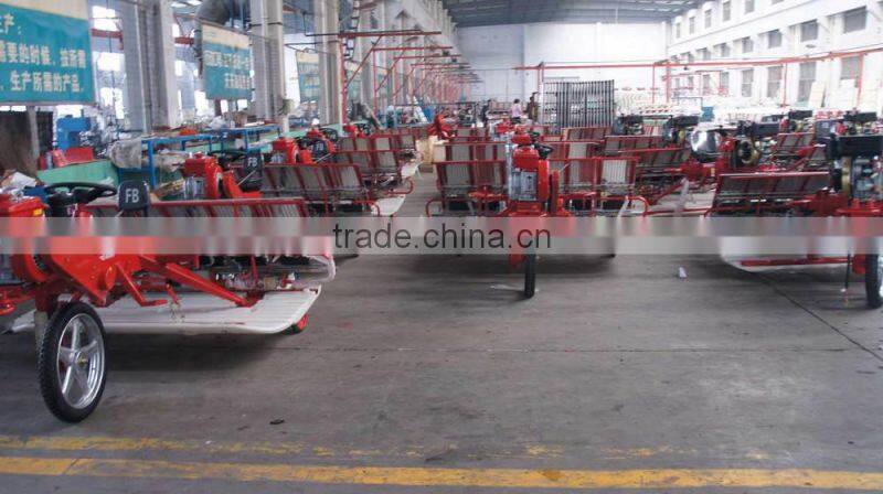 2Z-8238 rice transplanter