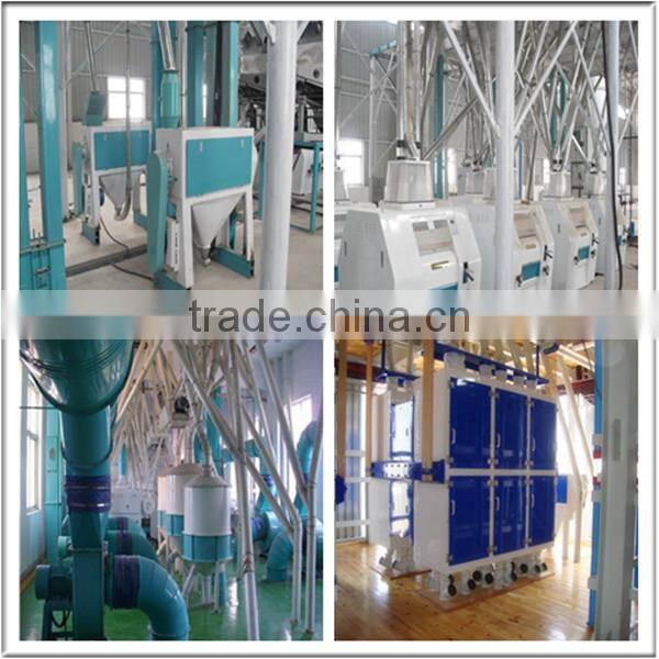 Best sale low labor maize grinding mill prices in zimbabwe