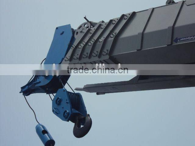 TADANO TR-550E All Terrain Crane Rough Crane