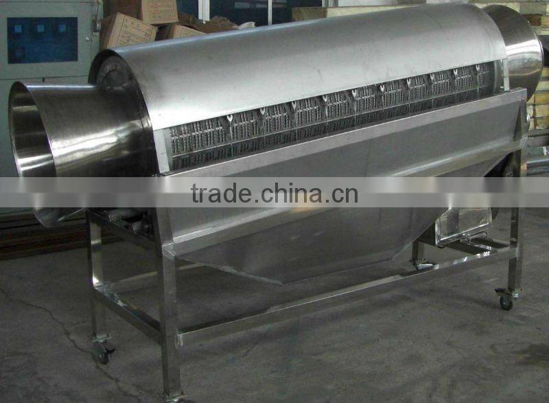 Green Bean Head Cutter Machine