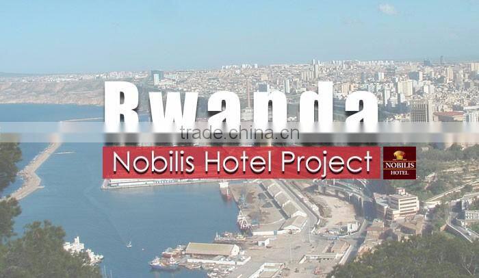 INEO Successful Hotel Projects In Rwanda
