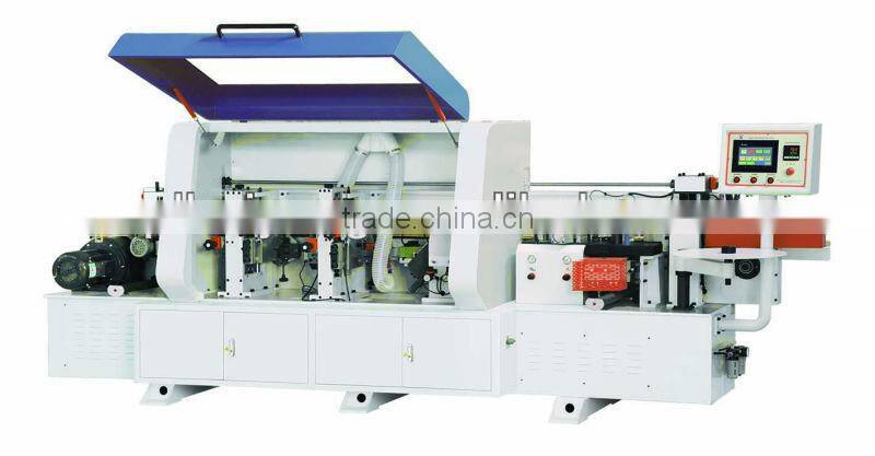 wood machine edge banding machinery