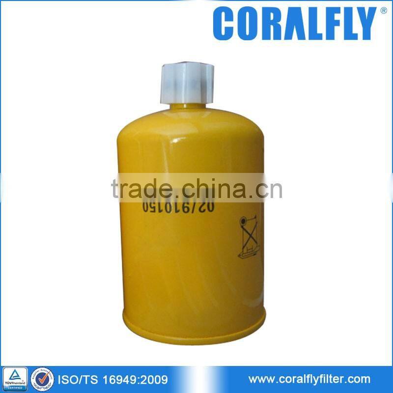 Coralfly Filter Fuel Water Separator 02/910150