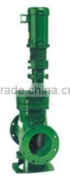Sewage treatment grinders wastewater handling equipment