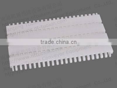 900 Plastic Modular Conveyor Belt with Cleats
