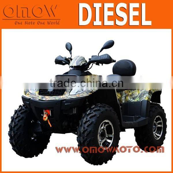 Diesel Engine 900cc 4x4 Quad Bike