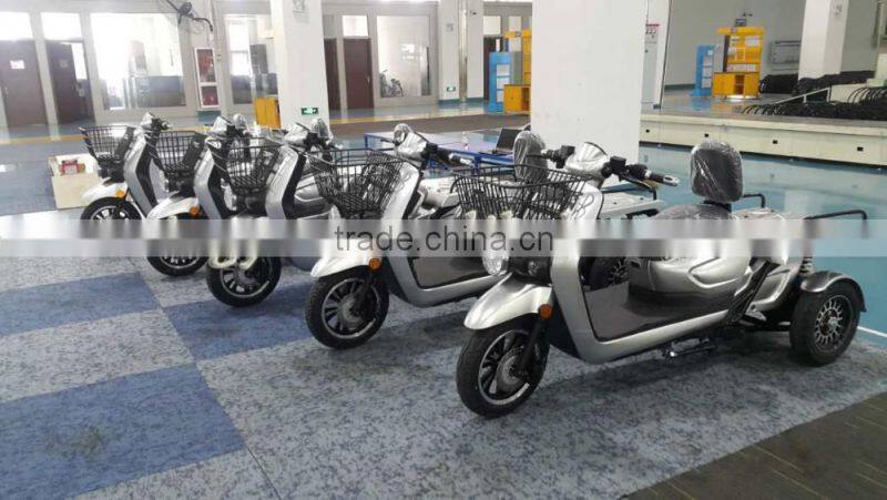 2.2KW electric tricycle for delivery