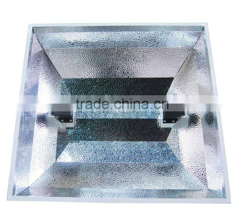 2016 flower double ended reflector/ double ended simple hood/plant lamp-house